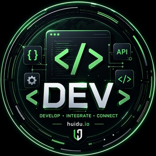 Telegram profile photo for HUIDU Games