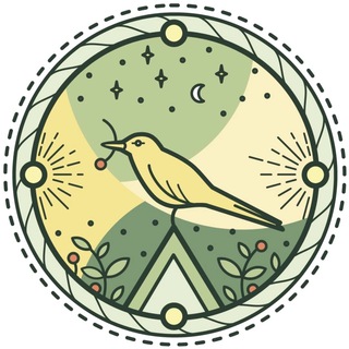 Telegram profile photo for Экопарк ИВОЛГА🍃