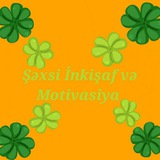 Telegram profile photo for Şəxsi İnkişaf Mərkəzi