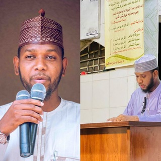 Telegram profile photo for 1️⃣ZAUREN SHEIK BUKHARI WA MUSLIM
