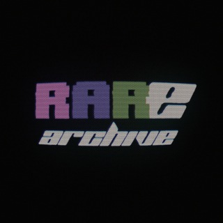Telegram profile photo for rare archive