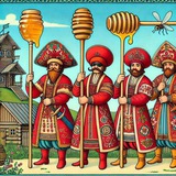 Telegram profile photo for Палка Илии