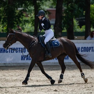 Telegram profile photo for Кристина Тренер КАТТ🐴