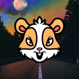 Telegram profile photo for Hamster Token News πΉ
