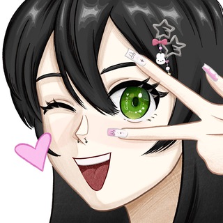 Telegram profile photo for tsuukumi