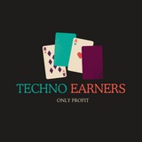 Telegram profile photo for Techno Earners™