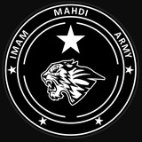 Telegram profile photo for جنبش سیاه و سفید ( IMA ) - ارتش صاحب الزمان