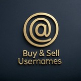 Telegram profile photo for Buy Sell Usernamese