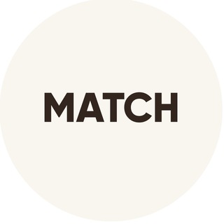 Telegram profile photo for MATCH. Вакансії та резюме