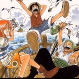 Telegram profile photo for One Piece - Manga a Color en Español