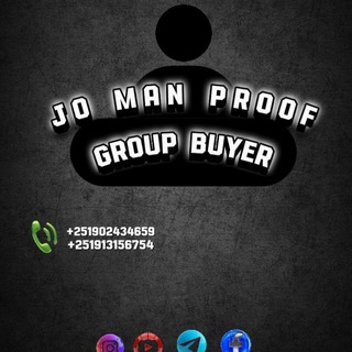 Telegram profile photo for ᴶᴼ ᴹᴬᴺ notice