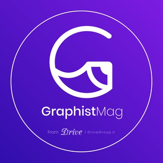 Telegram profile photo for Graphistmag | گرافیست مگ