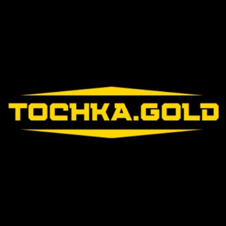 Telegram profile photo for TOCHKA.GOLD