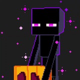 Telegram profile photo for Enderman