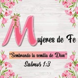 Telegram profile photo for Mujeres de Fé