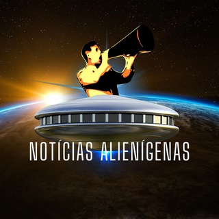 Telegram profile photo for Notícias Alienígenas