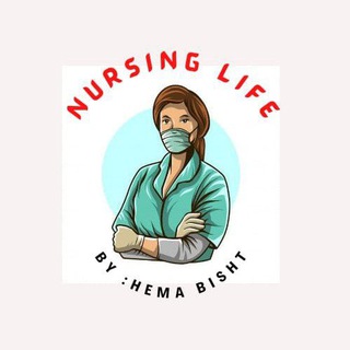 Telegram profile photo for AIIMS BSC NURSING nursing life📘(HEMA BISHT)