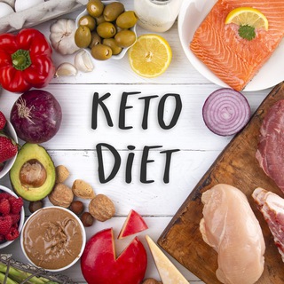 Telegram profile photo for Кето Диета | Похудение