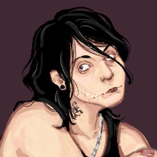 Telegram profile photo for BARRY/F!CK... 🦇