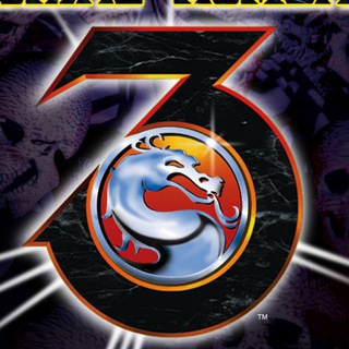 Telegram profile photo for 🤖 MK3 Free_MK | Old skull MK ✅ Mortal Kombat