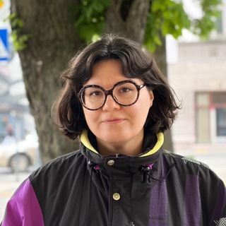 Telegram profile photo for несуществующая жужелица