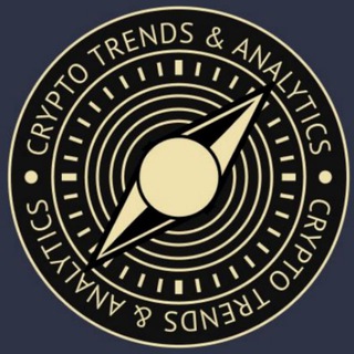 Telegram profile photo for Crypto Trends and Analytics