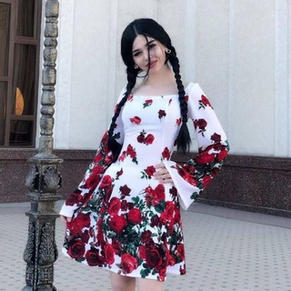 Telegram profile photo for 👗FASONLAR OLAMI🌸