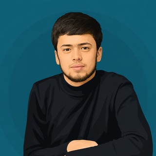 Telegram profile photo for Shuhrat's blog