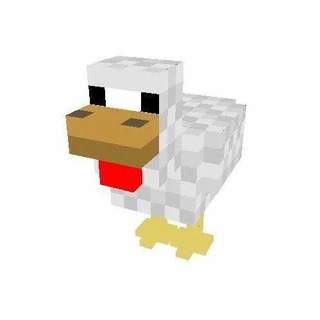 Telegram profile photo for chicken