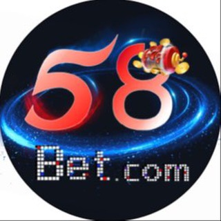 Telegram profile photo for 58BET.COM | Canal oficial®🏆