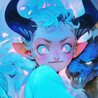 Telegram profile photo for 🌊ПИАР ЧАТ АСМОДЕЙ🌊