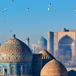 Telegram profile photo for Туркистон кутубхонаси | Туркестанская библиотека | Turkestan library | تورکستان كتبخانەسی