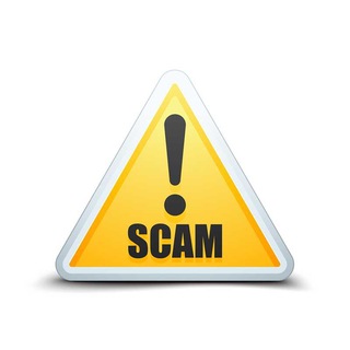 Telegram profile photo for • Scammers Blacklist