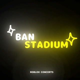 Telegram profile photo for BANSTADIUM