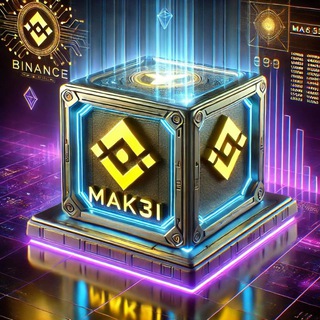Telegram profile photo for MAK.0 ( Binance Red Packet 🔥 ) 💲