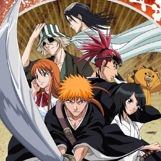 Telegram profile photo for Блич/Bleach/ВСЕ СЕРИИ