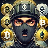 Telegram profile photo for Crypto Trooper