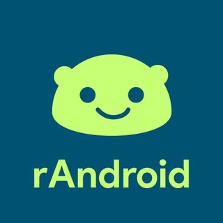 Telegram group profile photo for rAndroid