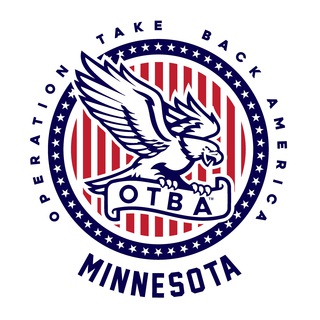 Telegram group profile photo for Minnesota OTBA 🇺🇸 Join The Pushback