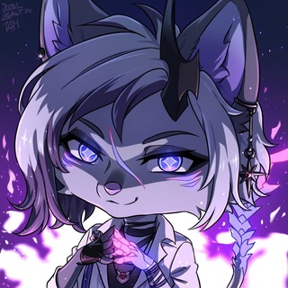 Telegram profile photo for антисоциальный клависин