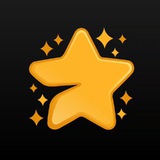 Telegram profile photo for БЕСПЛАТНЫЕ ЗВЕЗДЫ FREE STARS