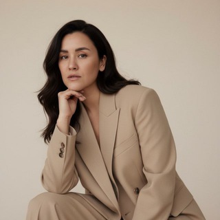 Telegram profile photo for Ksenia NEIRO VISUAL