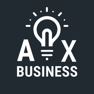 Telegram profile photo for AI x Marketing