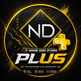 Telegram profile photo for NOOB DOG STORE