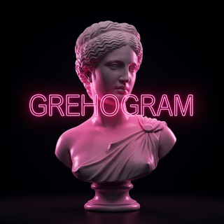 Telegram profile photo for GREHOGRAM x DONATE
