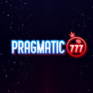 Telegram group profile photo for INFO SLOT TERGACOR PRAGMATIC777