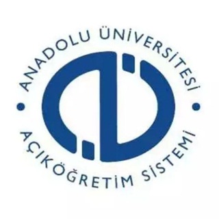 Telegram profile photo for Anadolu Açık Öğretim