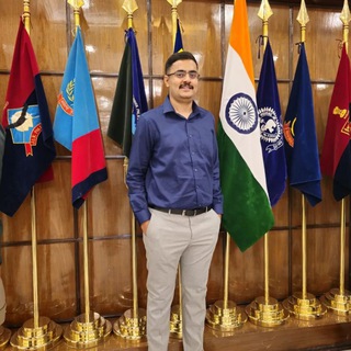 Telegram profile photo for Process to UPSC - Jatin Jain (AIR 91 CSE 2022)