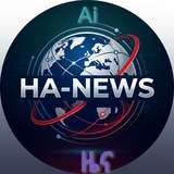 Telegram profile photo for HA-NEWS