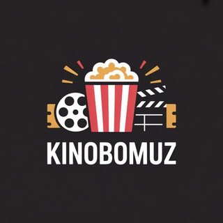 Telegram profile photo for Kino Bom (Barcha kinolar)